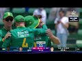 Tony de Zorzis Spectacular Ton Leads South Africa to Victory | Highlights #SAvIND 2nd ODI  - 12:39 min - News - Video