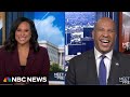 Sen. Cory Booker says engagement is ‘biggest blessing Ive received in my life’