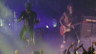 Yves Tumor - Kerosene! (Live in SF 2022)