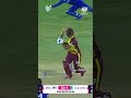 36 runs from one over as Nicholas Pooran hits out💥 #cricket #cricketshorts #ytshorts #t20worldcup