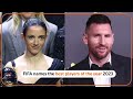 CORRECTION: FIFA names best soccer players of the year 2023