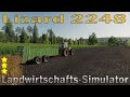 Lizard 2248 Manure Spreader v1.0.0.0