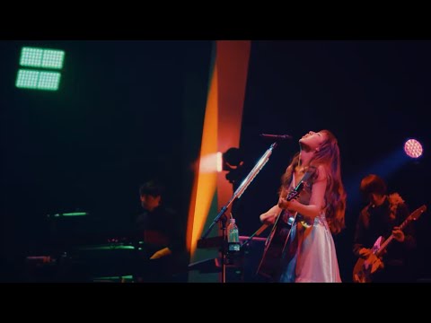阿部真央「マージナルマン」from「阿部真央らいぶNo.8 ~10th Anniversary Special~@日本武道館」