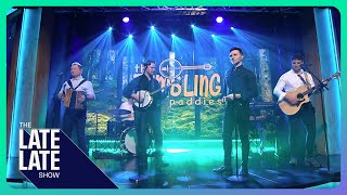 The Tumbling Paddies: Closing Time live on The Late Late Show