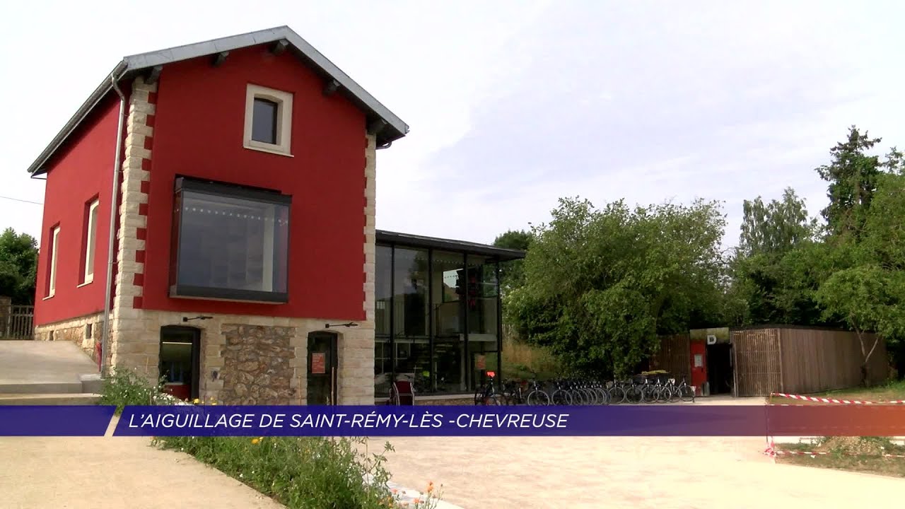 Yvelines | Découverte de la Maison du Tourisme et de la Mobilité de la Vallée de Chevreuse