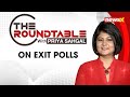 Roundtable on trends on the exit poll | NewsX