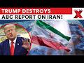 Trump Rejects Iran Talks Report, Claims US Has ‘Almost Total Control’ of Hormuz | US-IRAN WAR NEWS