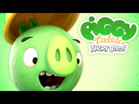 Angry Birds Piggy Tales - Season 2- 1-6