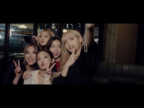 2019 Coachella Curated - BLACKPINK w/ TOKiMONSTA - Part 2