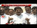 Revanth Reddy: TTDP's decision on Palair by-poll tomorrow