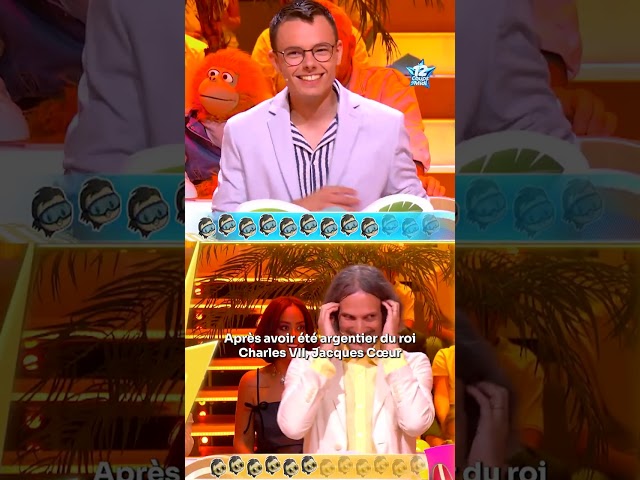 Émilien ne lui laisse aucune chance ! 😱
