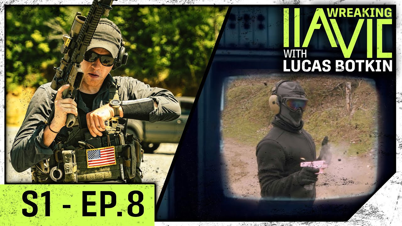 What's Wrong With Gun Industry Marketing? - Wreaking IIAVIC S01E08