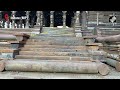 Replica Of Ram Temple Made From Iron Scrap In Indore  - 01:39 min - News - Video