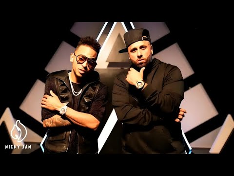 Te Robaré - Nicky Jam x Ozuna | Video Oficial