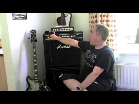 Ampeg PF500 Bass Head Review / Overview
