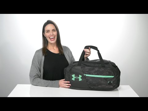 under armour undeniable duffel 4.0 xs