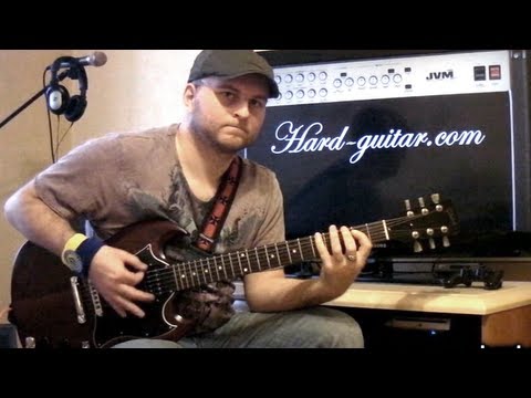 Nirvana School Guitar Lesson (how to play tutorial with tabs, chords and lyrics) Kurt Cobain