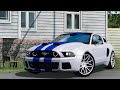 Need For Speed Ford Mustang New Fix 1.38