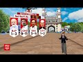 Telangana Opinion Poll 2024 Elections: तेलंगाना में कौन जीत रहा- Congress, BJP या BRS? देखिए सर्वे - 23:04 min - News - Video