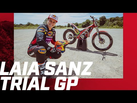 Laia Sanz - Returning to TrialGP for 2021