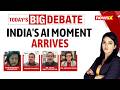 India AI Arrives: World Leaders In Delhi | Major Announcements Show Indias Mettle