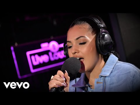 Mabel - Fine Line in the Live Lounge