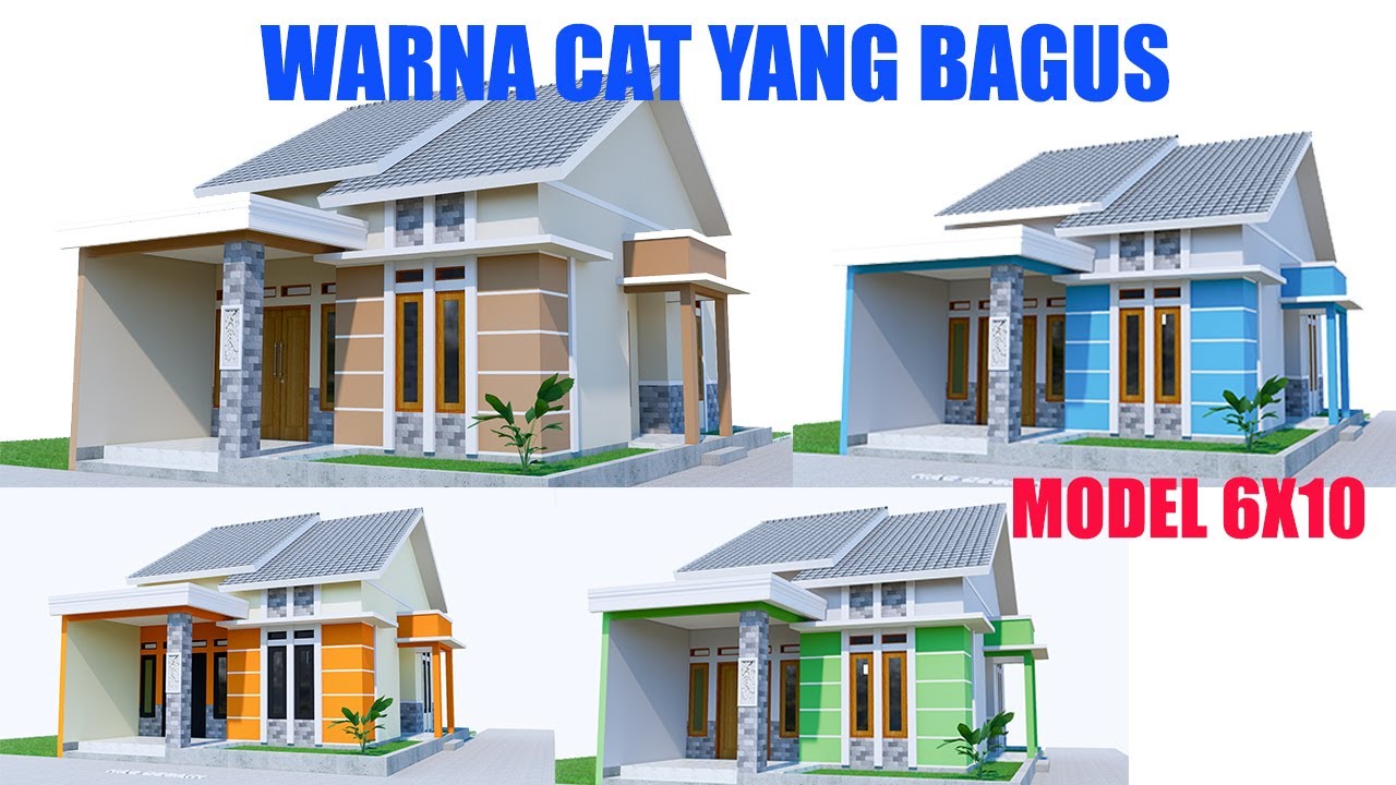 Desain Rumah Minimalis Modern 8x12 1 Lantai 3 Kamar Tidur Mewah Masa Kini HAQ DESAIN By HAQ DESAIN