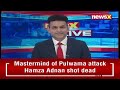 Pulwama Terror Attack Mastermind Shot Dead | Gunned Down By Unidentified Men | NewsX  - 04:16 min - News - Video