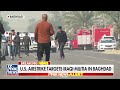 US airstrike targets Iraqi militia in Baghdad  - 02:20 min - News - Video