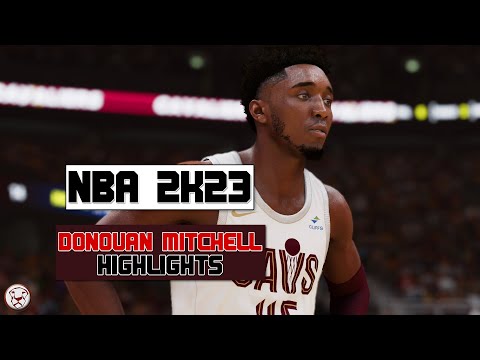Upload mp3 to YouTube and audio cutter for NBA 2K23: Cavs' Donovan Mitchell 25 Point Highlights Vs Hawks | Side Camera | Xbox Series S download from Youtube