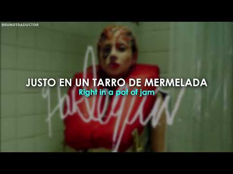 Lady Gaga - If My Friends Could See Me Now // Lyrics + Español