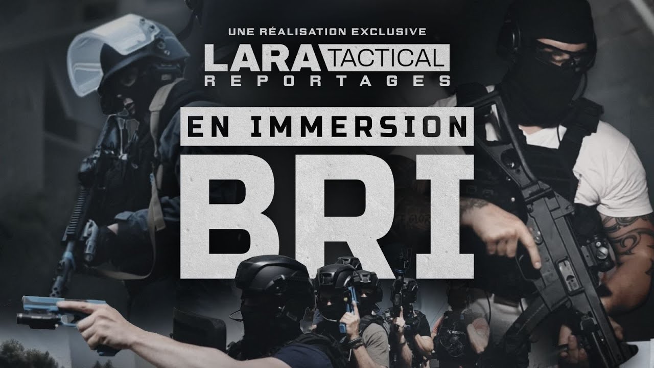 Reportage B.R.I FN