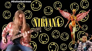 Nirvana - Frances farmer will have her revenge on Seattle (guitar cover)