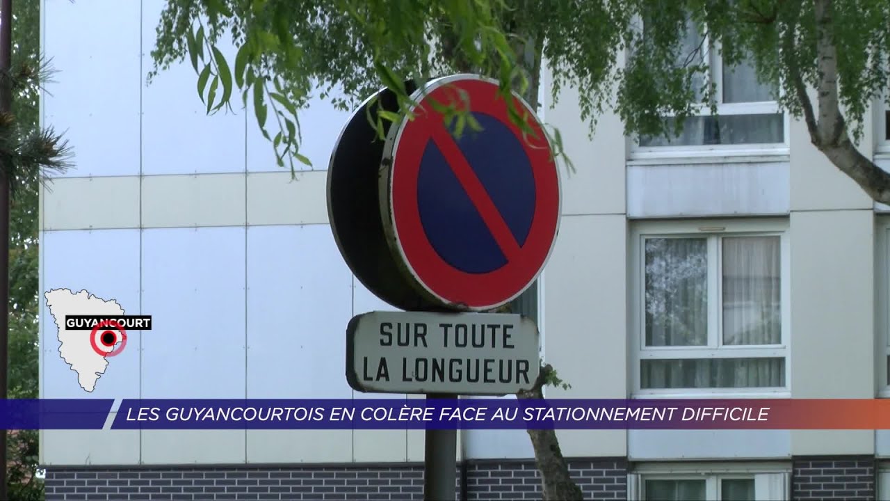 Yvelines | Les Guyancourtois en colère face au stationnement difficile, une concertation lancée