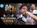 Khaidi No 150 Movie Public Response and Review