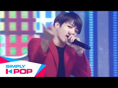 Simply K-Pop - BTS(방탄소년단) _ Boyz with Fun(흥탄소년단)