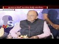 Arun Jaitley Speaks with Media After 21st GST Council Meeting in Hyderabad