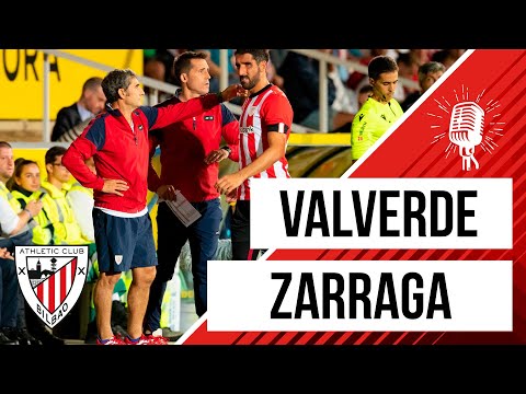 🎙️ Ernesto Valverde & Oier Zarraga | post Athletic Club 1-0 Real Sociedad | EH Txapela 2022/23