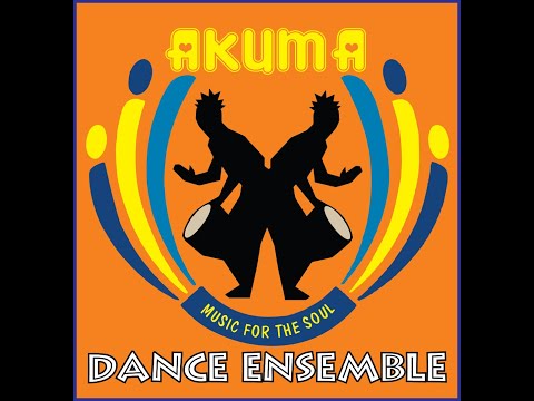AKUMA DANCE ENSEMBLE - GBEKOR DANCE 2