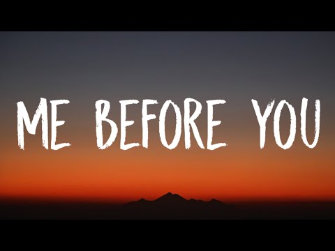 Kygo, Plested - Me Before You (Lyrics)