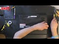 LENOVO N500  take apart video, disassemble, howto open (nothing left) disassembly disassembly