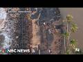 Hurricane carves path of destruction in Hawaii