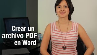 ¿Cómo crear un archivo PDF desde Word 2010 con todas las fuentes incrustadas?