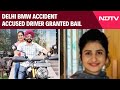 Delhi BMW Accident | Accused Driver Gaganpreet Kaur Granted Bail