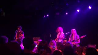 Swirlies live at Le Poisson Rouge (NYC) / July 23, 2023 / entire show