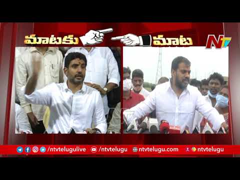 Minister Anil responds to Nara Lokesh’s comments, says Chandrababu not trusting him Minister Anil responds to Nara Lokesh’s comments, says Chandrababu not trusting him