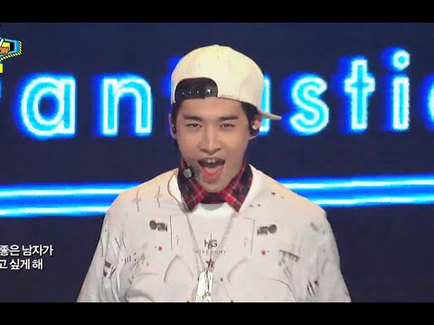 Henry - Fantastic, 헨리 - 판타스틱, Show Champion 20140730