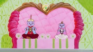 Leví Kráľ Simba - 32 - Starodávny poklad