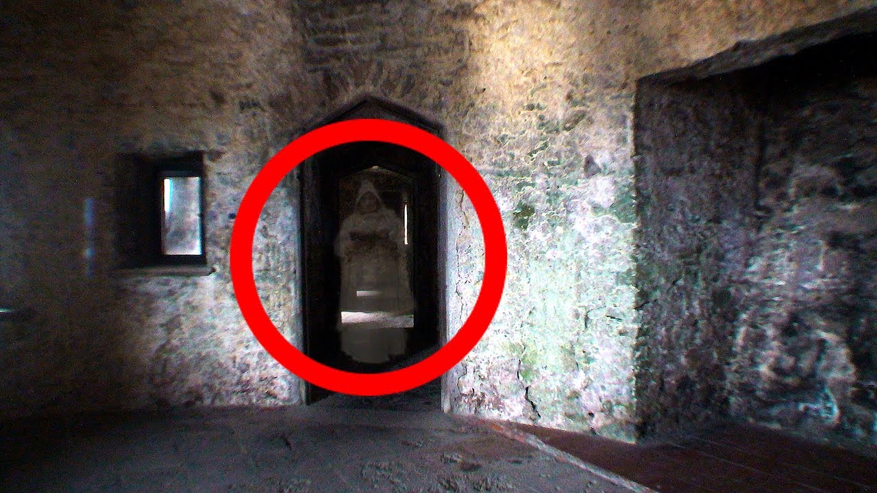 Real Ghost Sighting Footage Of Real Ghost Caught On Tape Youtube