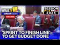 GOP seeks cuts over tax hikes for 2026 state budget
